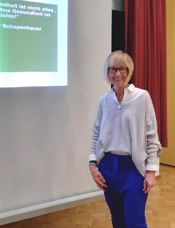 Heilpraktikerin Patricia Meier