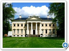 Gartenreich Dessau-Wörlitz, Schloß