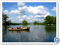 Gartenreich Dessau-Wörlitz, Seenlandschaft